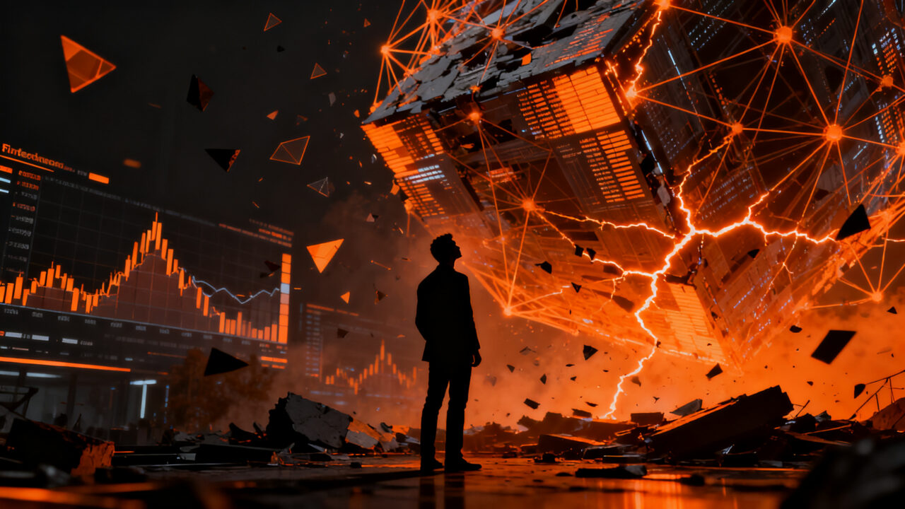 Alerta del FMI sobre los riesgos de la IA Mythos de Anthropic en el sistema financiero global y su impacto en startups fintech.