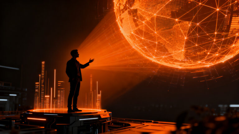 Founder branding 2026, la evolución del líder tech hacia una marca personal visible y transparente para startups.