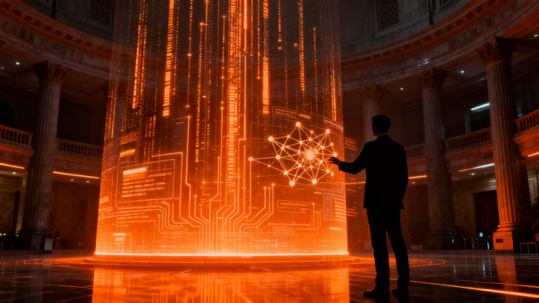 Inversión masiva de Francia en IA soberana y chatbots para funcionarios públicos, impulsando la innovación GovTech en Europa.