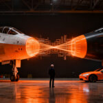 Fusión estratégica entre SpaceX y Tesla tras el histórico IPO, simbolizando la consolidación tecnológica y el futuro del mercado corporativo.