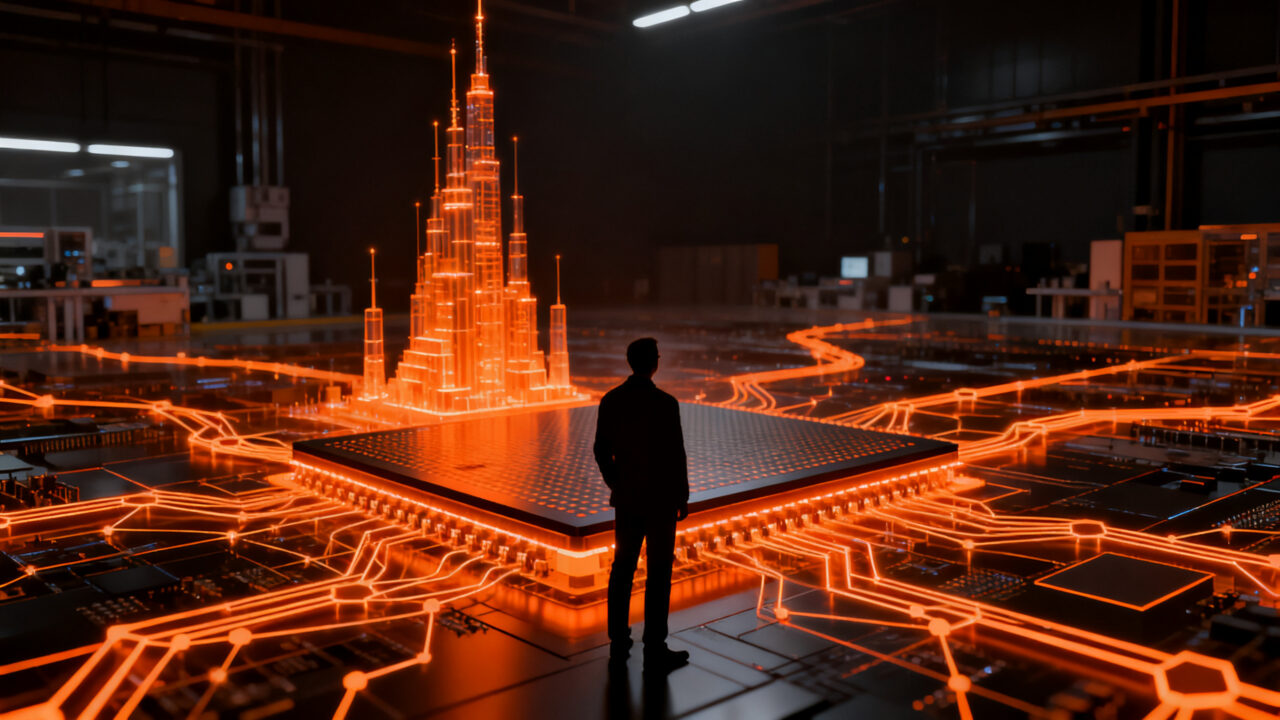 Investigación en semiconductores y futuro de chips de 0,3 nm para startups de hardware tecnológico.
