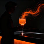 Investigación sobre Alcarelle de GABA Labs, la molécula que imita los efectos sociales del alcohol en bebidas funcionales.