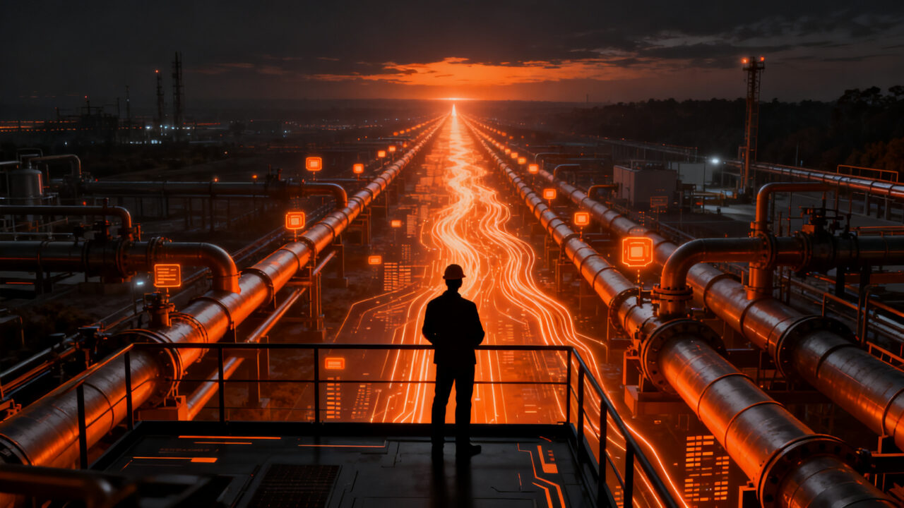 Infraestructura de gasoductos africanos como oportunidad de inversión para startups tecnológicas y energía en Europa.