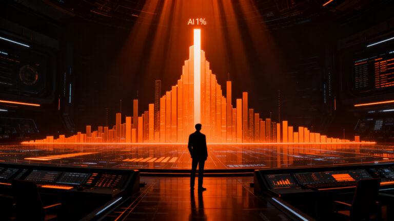 Gasto en inteligencia artificial por empleado según el Ramp AI Index, comparativa de inversión en IA para startups.