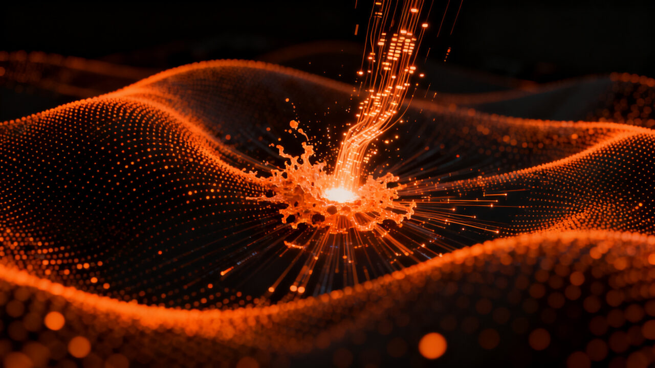 Gaussian Point Splatting SIGGRAPH 2026, renderizado en tiempo real de millones de puntos 3D, innovación en gráficos por computadora para startups VR/AR.