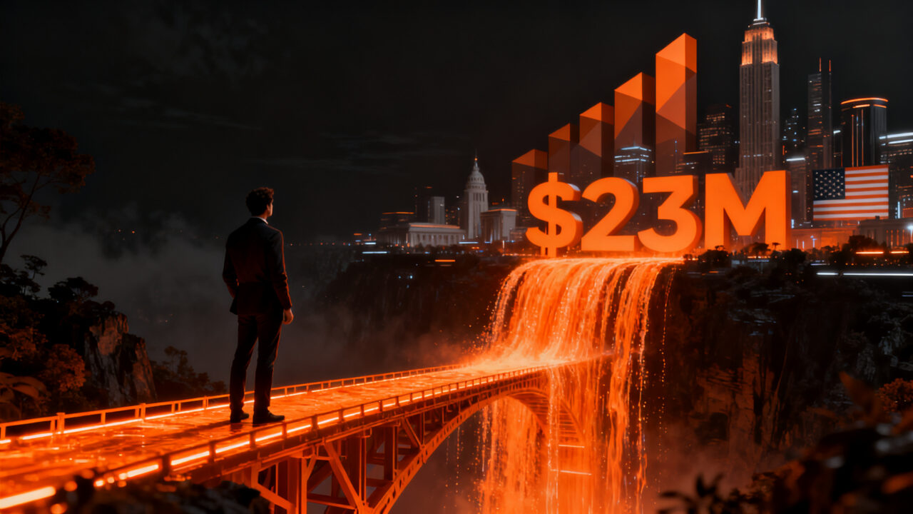 Fondo de inversión Geek Ventures para startups fundadas por inmigrantes en Estados Unidos, representando el acceso al capital de riesgo.