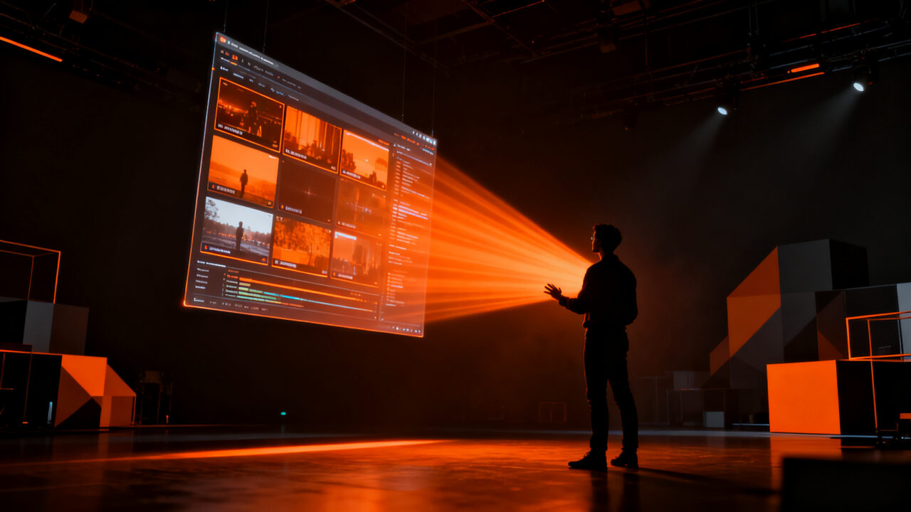 Integración de la API Gemini Omni Flash para automatización de video empresarial con inteligencia artificial.