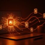 Agente de IA Gemini Spark automatizando procesos de trabajo en Google Workspace para startups.