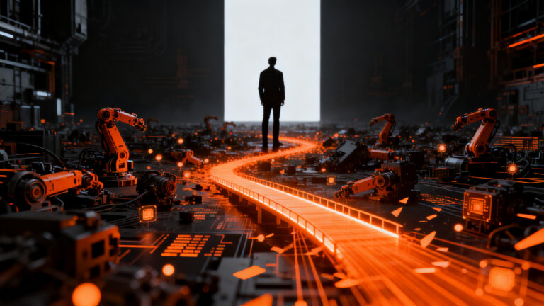 Gestión del cambio y adopción tecnológica en empresas: el reto de la automatización para alcanzar el éxito operativo.