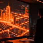IA de Google DeepMind optimizando procesos de planificación urbana y eficiencia en el sector GovTech.