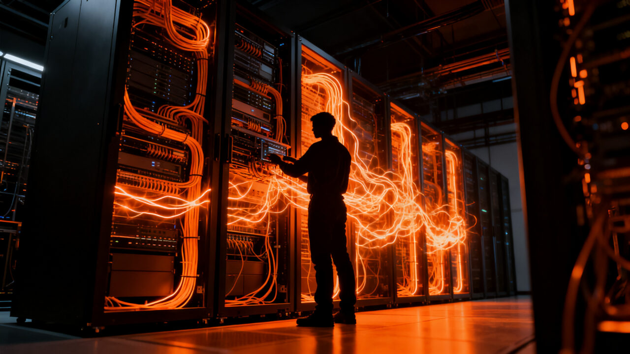 Inversión de Google en formación de electricistas para infraestructura de centros de datos de IA.