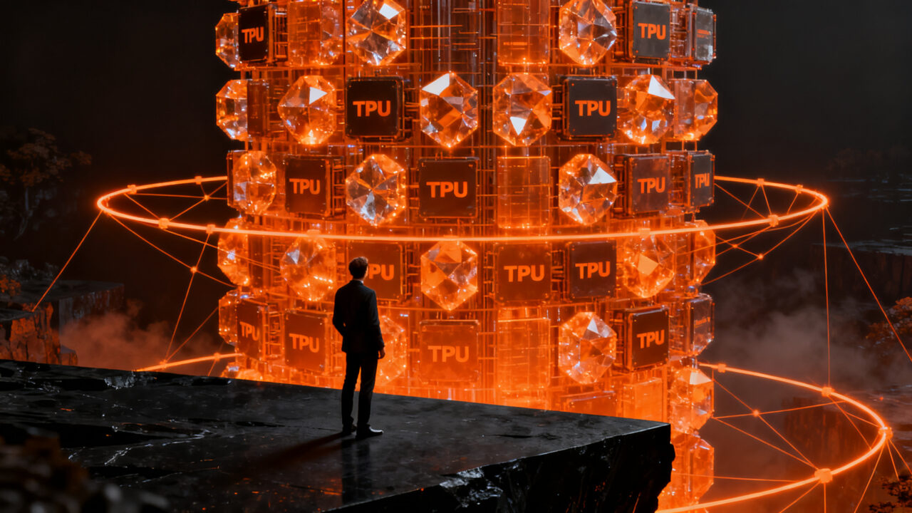 Inversión masiva de Google en TPUs para desafiar el dominio de Nvidia y su impacto en startups de IA.