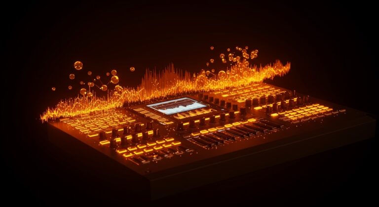 Reglas de IA en los premios Grammys y su impacto en startups de música generativa.