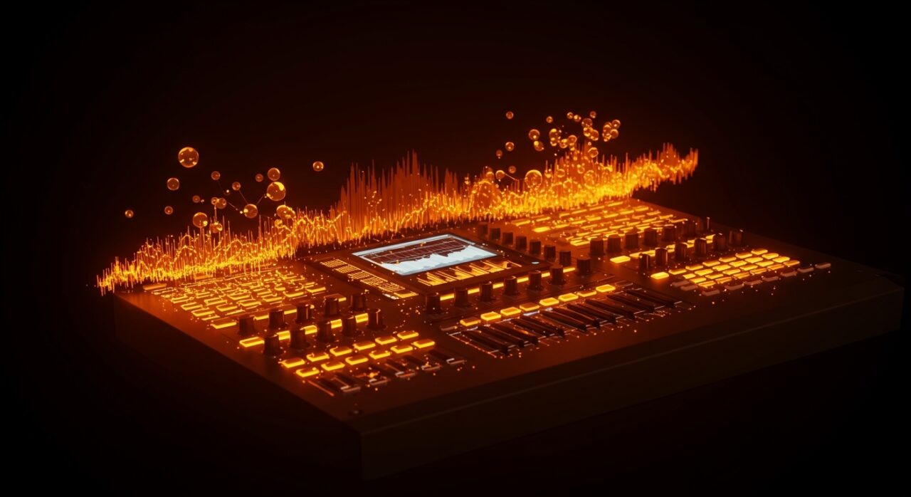 Reglas de IA en los premios Grammys y su impacto en startups de música generativa.