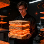 Startup Granarium levanta 1 millón de euros para desarrollar supercondensadores de madera reciclada y nanocelulosa.