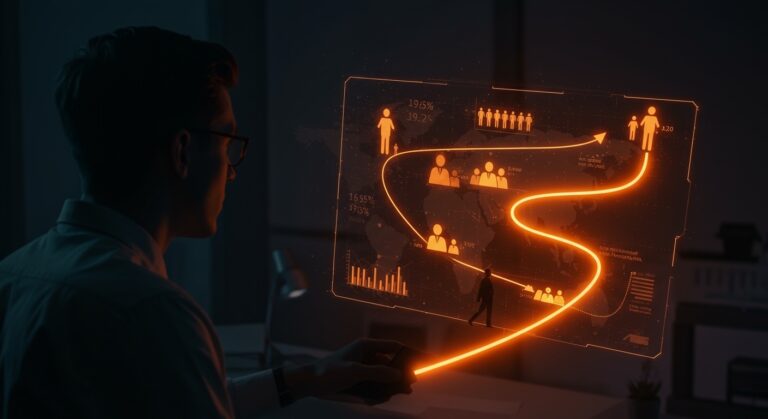 Guía estratégica para founders sobre cómo combatir el estancamiento laboral y mejorar la retención de talento en startups durante 2026.