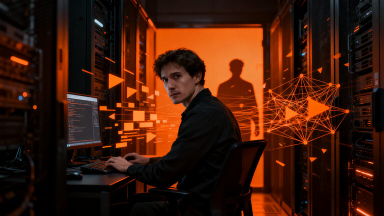 Ciberseguridad en startups ante el aumento de ataques de hackers norcoreanos en infraestructura tecnológica.