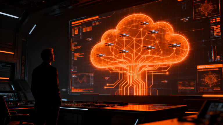 Startup de defensa Helsing liderando la soberanía tecnológica europea mediante IA y software avanzado.