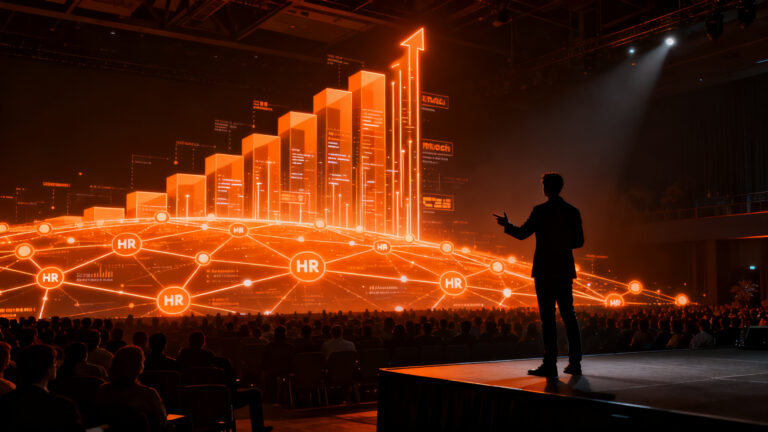 Convocatoria HR Startup Competition 2026 para startups HRTech, impulsando la innovación en recursos humanos y tecnología.