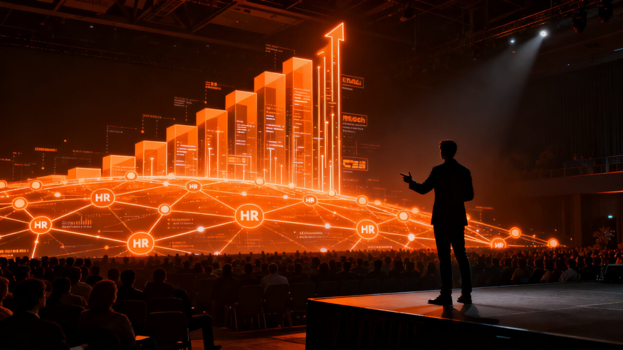 Convocatoria HR Startup Competition 2026 para startups HRTech, impulsando la innovación en recursos humanos y tecnología.