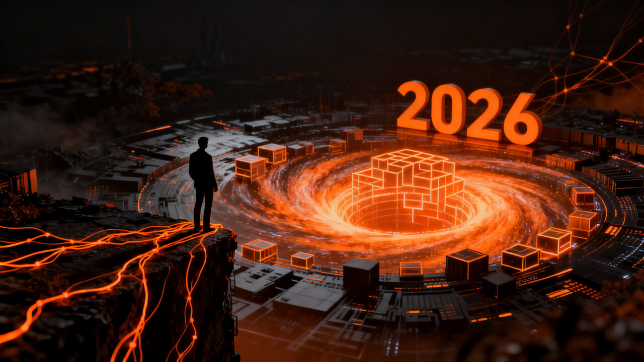 Impacto de la IA avanzada en startups para 2026, analizando la automatización cognitiva y el futuro del trabajo para emprendedores.