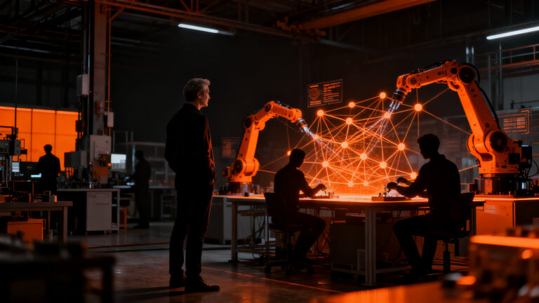 Impacto de la inteligencia artificial y la automatización en la creación de millones de nuevos empleos para startups.