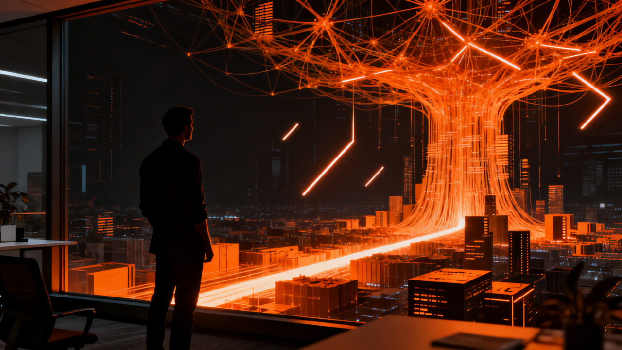 Impacto de la inteligencia artificial en el empleo junior tech y estrategia de contratación para startups.