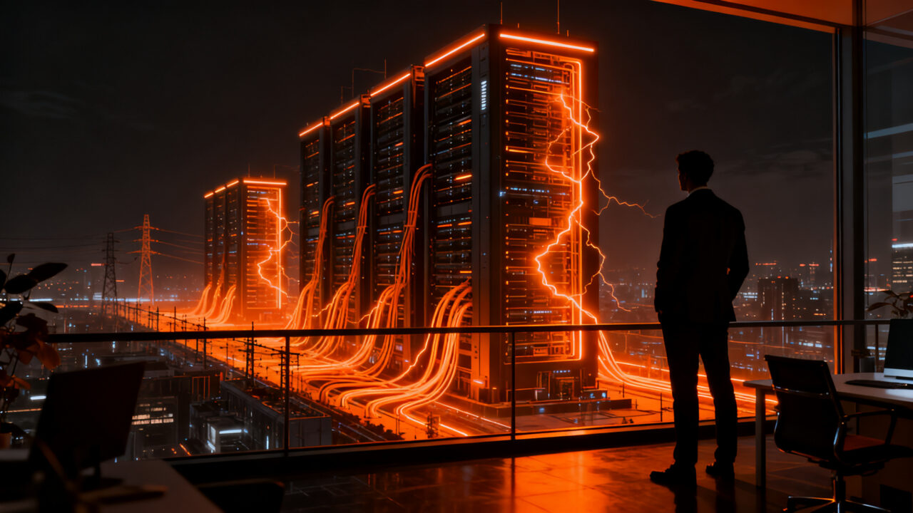 Impacto del consumo energético de la IA en la infraestructura eléctrica y el futuro de las startups según el Banco de Inglaterra.