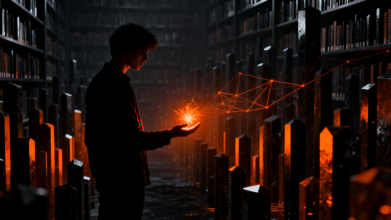La amenaza de la IA a la individualidad y el pensamiento crítico en la estrategia de producto y tendencias de mercado.