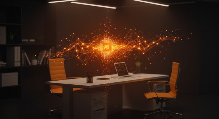 Impacto de la inteligencia artificial en la contratación junior en startups de México, analizando tendencias del mercado laboral tech 2026.