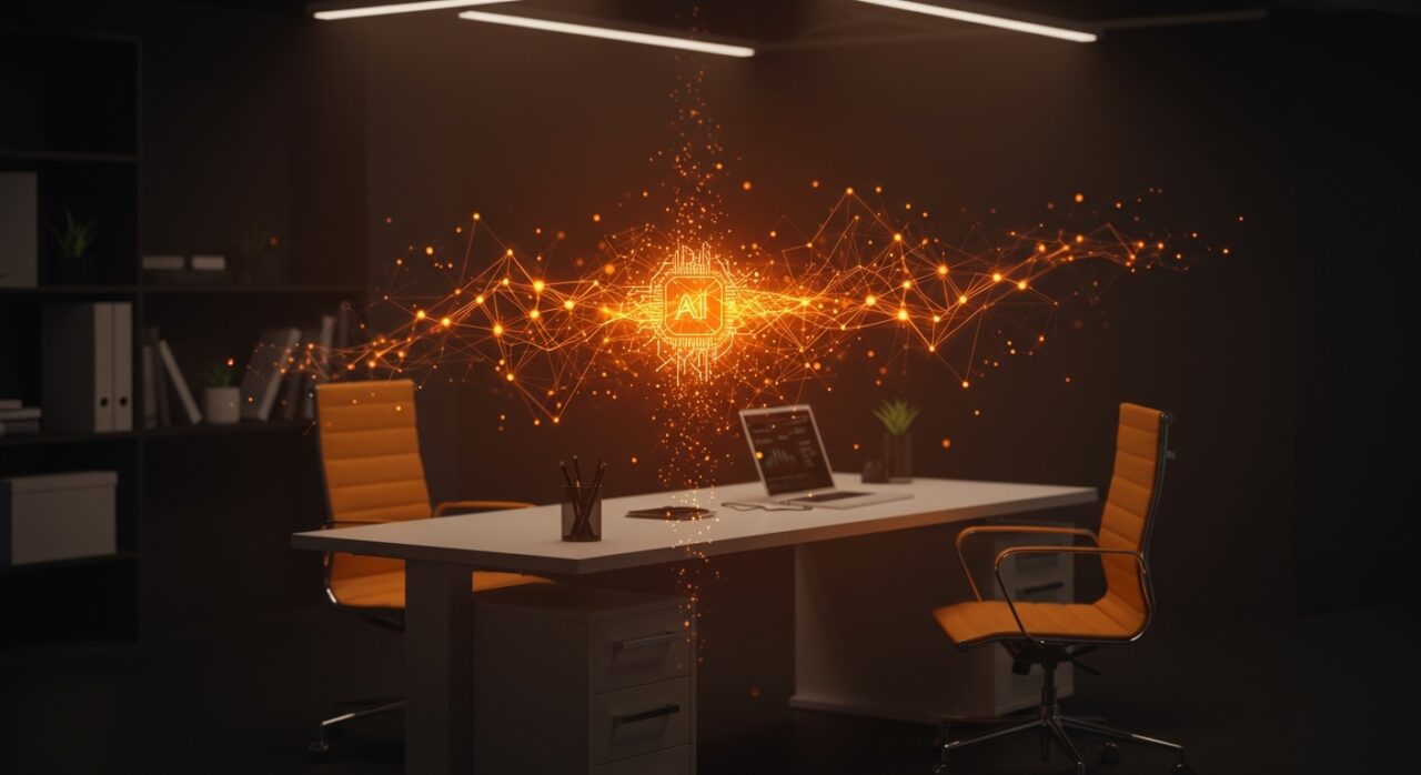 Impacto de la inteligencia artificial en la contratación junior en startups de México, analizando tendencias del mercado laboral tech 2026.