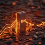 Análisis del crecimiento de IBM frente a la crisis del sector SaaS y su impacto en startups B2B.