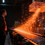 Soluciones de trazabilidad industrial con RFID y visión artificial para startups de manufactura inteligente en 2026.