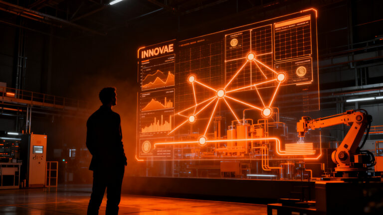 Financiación para startups de eficiencia energética y automatización en el programa IDAE INNOVAE 2026.