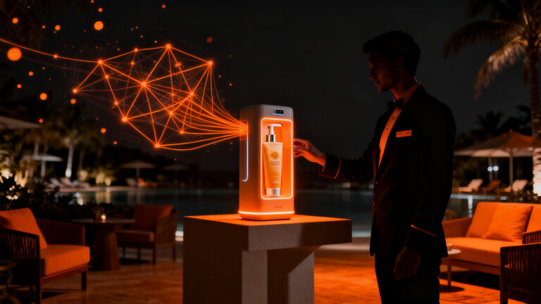 Startup española Idrosun revoluciona el sector wellness tech con dispensadores solares IoT inteligentes tras ronda de inversión.