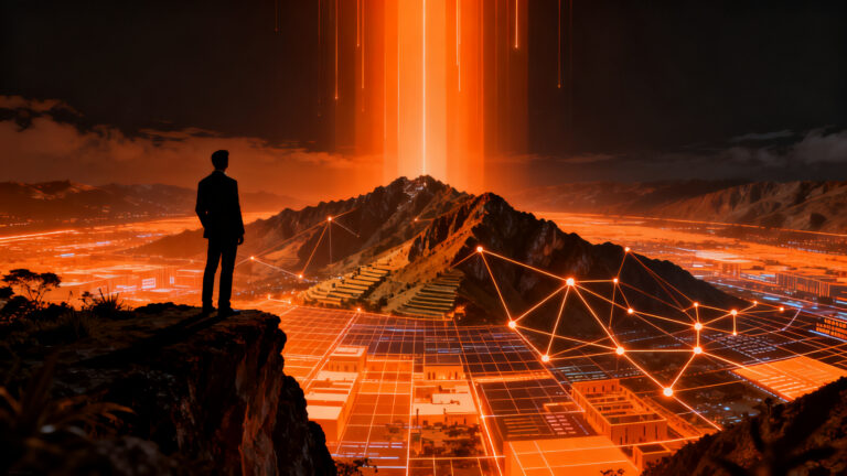 Inversión extranjera directa en Perú impulsada por IA para el softlanding de startups tecnológicas.