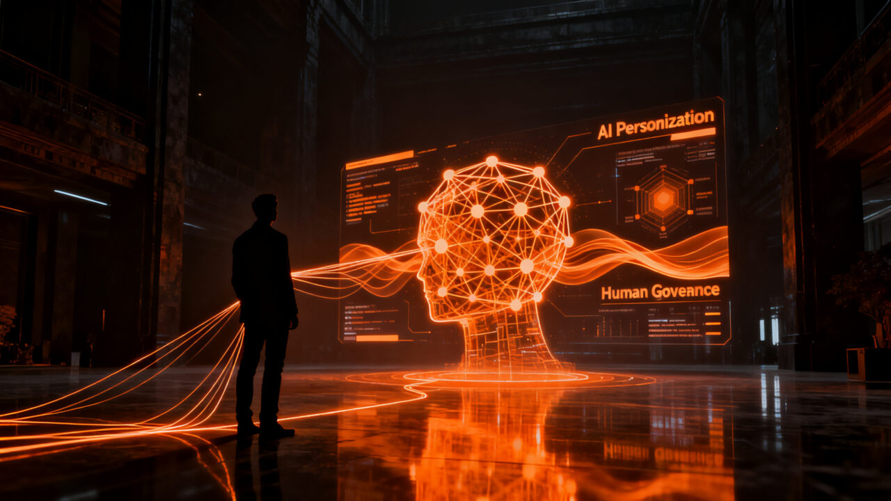 Lanzamiento de River AI por Igor Babuschkin, representando el futuro de la inteligencia artificial personalizada y agentes de IA bajo gobernanza humana.