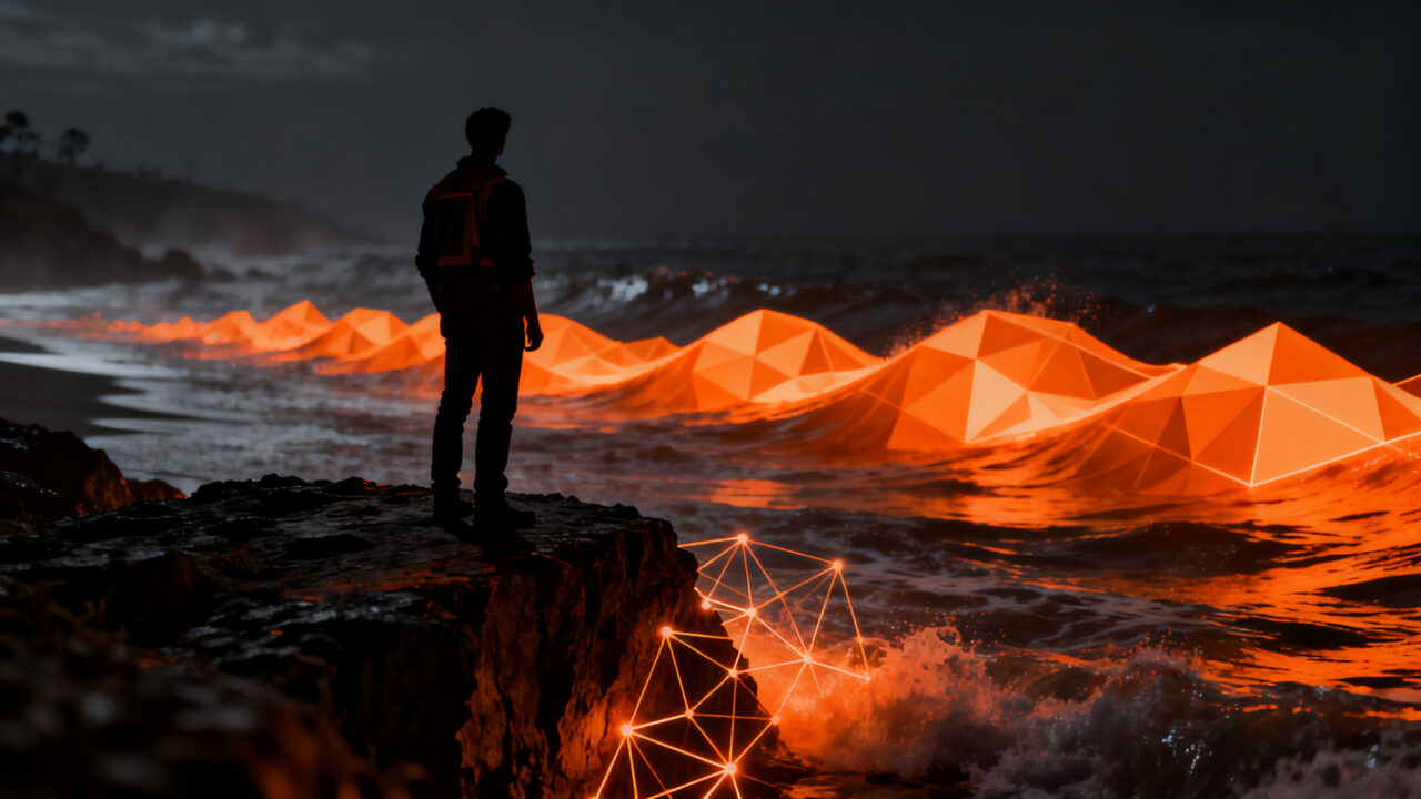 Impacto del cambio climático y subida del nivel del mar en la infraestructura costera mediterránea y oportunidades en ClimateTech.
