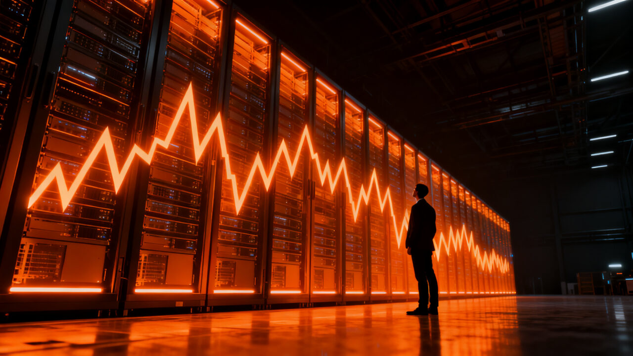 Impacto de los centros de datos en los costos energéticos y la infraestructura de IA para startups.