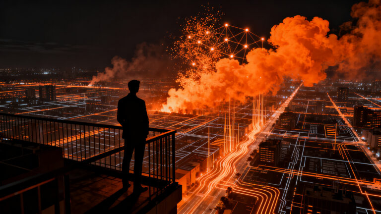 Impacto de la contaminación y el calor extremo en ciudades, analizado por el ISCIII como oportunidad para smart cities.