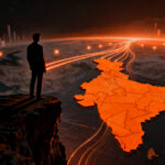 Impacto de la caída de natalidad en India y el futuro del talento tecnológico global para startups en 2026.