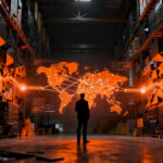 Impacto de la geopolítica tecnológica y la guerra comercial entre China y EEUU en la cadena de suministro de startups tech.
