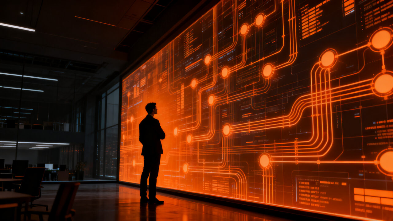 Impacto de la inteligencia artificial y automatización en el mercado laboral de las empresas españolas hacia 2026.