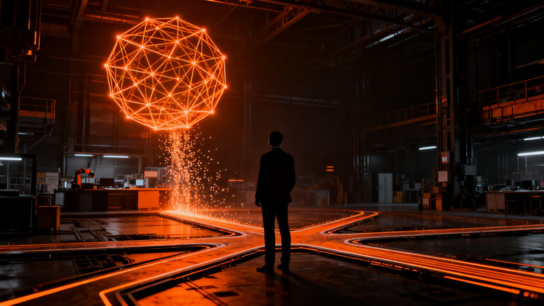 Impacto de la inteligencia artificial en el empleo y mercado laboral de startups para 2026.