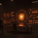 Impacto de la inteligencia artificial en el empleo tech y futuro de los desarrolladores de software en startups.