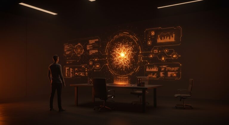 Impacto de la inteligencia artificial en el empleo tech y futuro de los desarrolladores de software en startups.