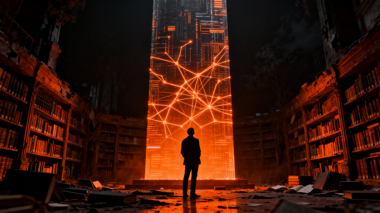 Impacto de la inteligencia artificial en la industria editorial y modelos de negocio de creadores digitales.