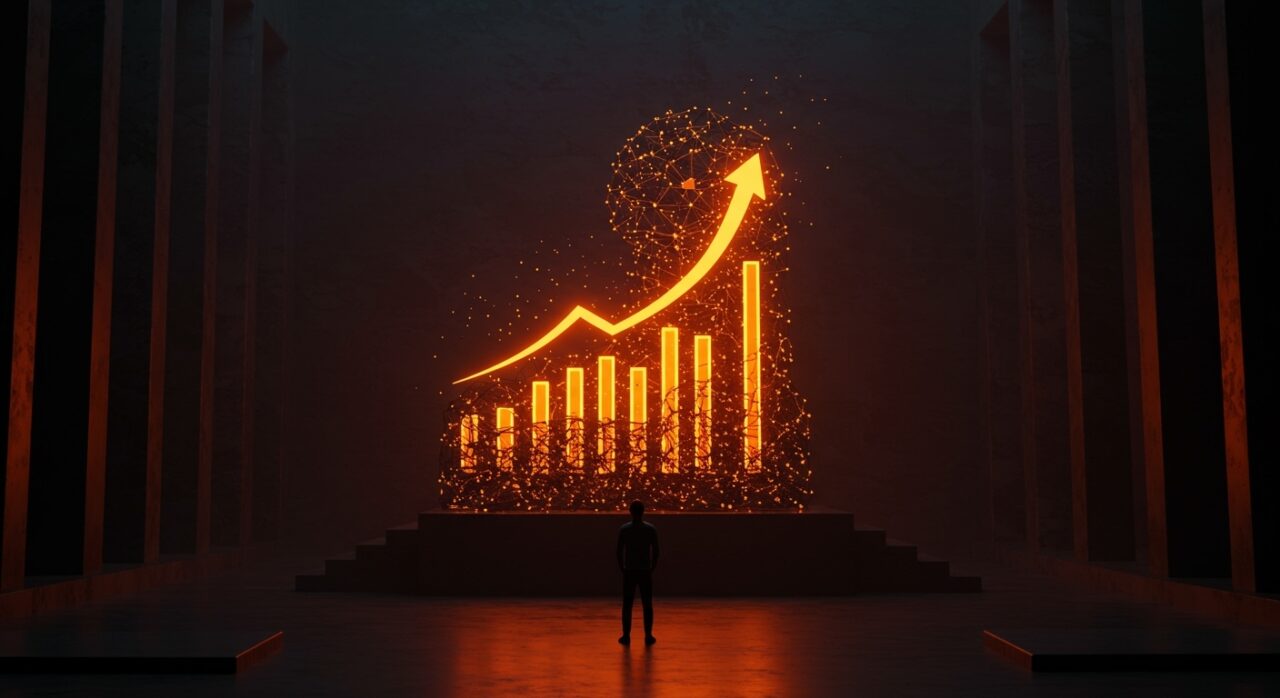 Impacto de la IPO de Anthropic con valoración masiva en el ecosistema de startups de inteligencia artificial.