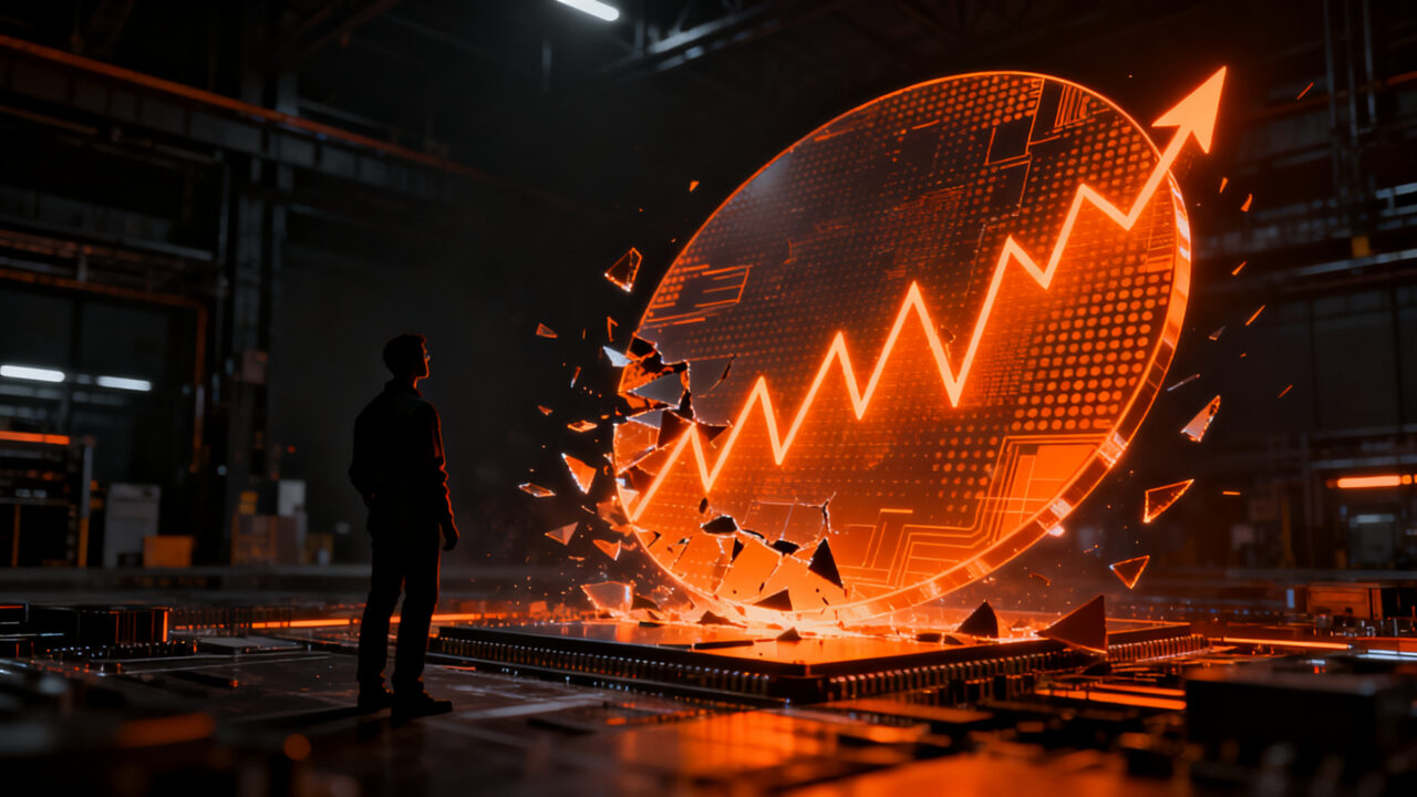 Impacto del aumento de precios de chips de TSMC en startups de hardware y estrategias ante la inflación tecnológica.