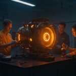 Impulse Space $500M: talento humano vence a IA en hardware